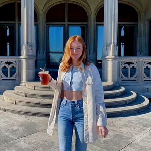 Meet your Posher, Katherine